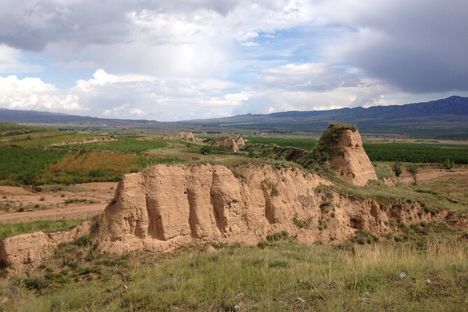 4-8 Hours Private Datong Great Wall Tour