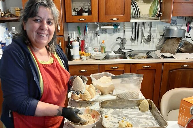 4-Course Palermitan Dinner in a Cottage With a Garden - Event Information