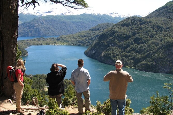 4-day Bariloche Adventure - Trekking Cerro Llao Llao & Kayaking Lago Mascardi
