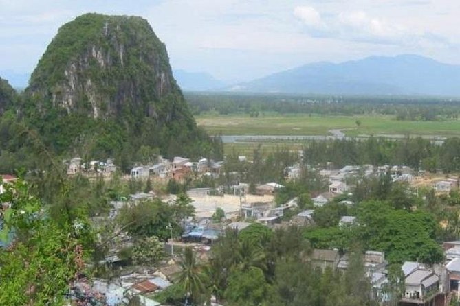 4-Day Bike Tour From Hue to Hoi an Ancient Town Including My Son Sanctuary