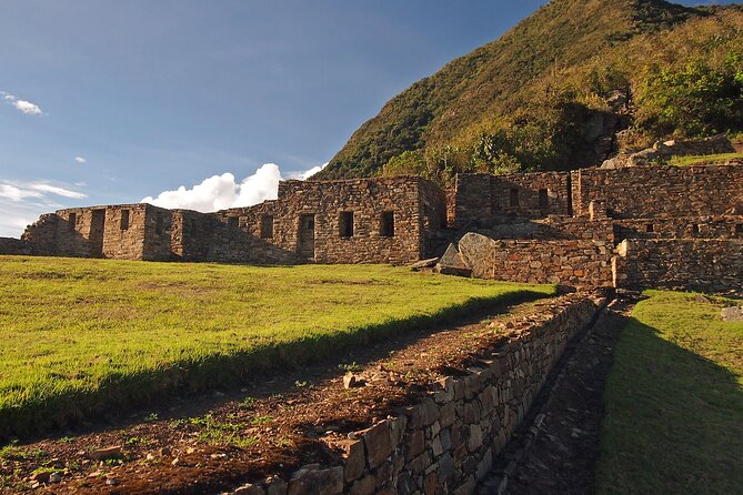 4 – Day Choquequirao Trek From Cusco