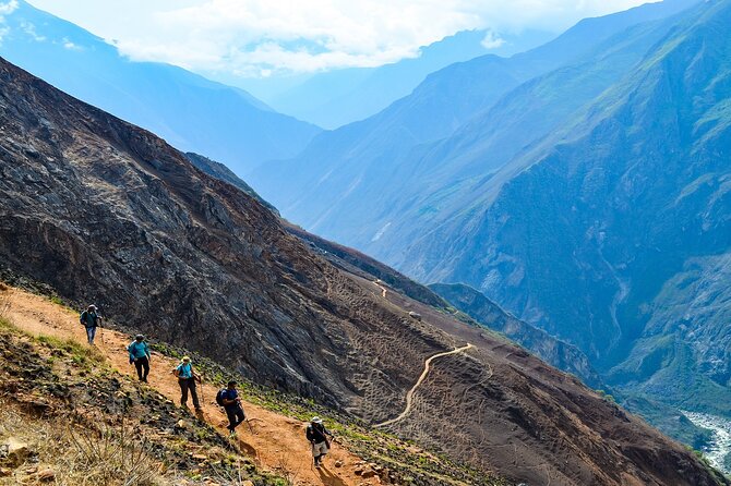 4-Day Choquequirao Trek Tour From Cusco