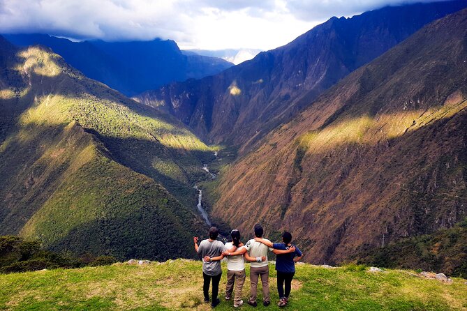 4-day Classic Inca Trail to Machu Picchu