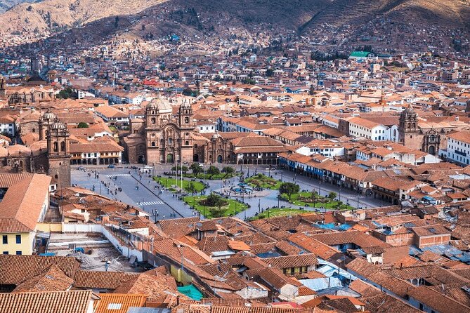4-Day Cusco and Machu Picchu Express Tour - Tour Itinerary