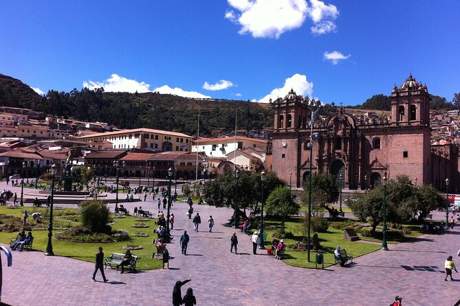 4-day Cusco Express Tour Package
