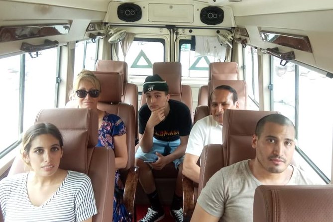 4 Day Delhi -Agra- Jaipur With Sunrise View of Taj Mahal - Tour Details