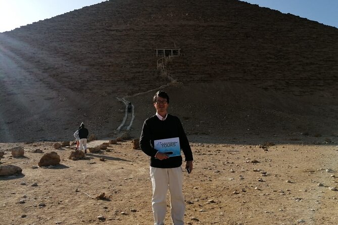 4 Day Giza Pyramids & Cairo Sightseeing - Itinerary Overview