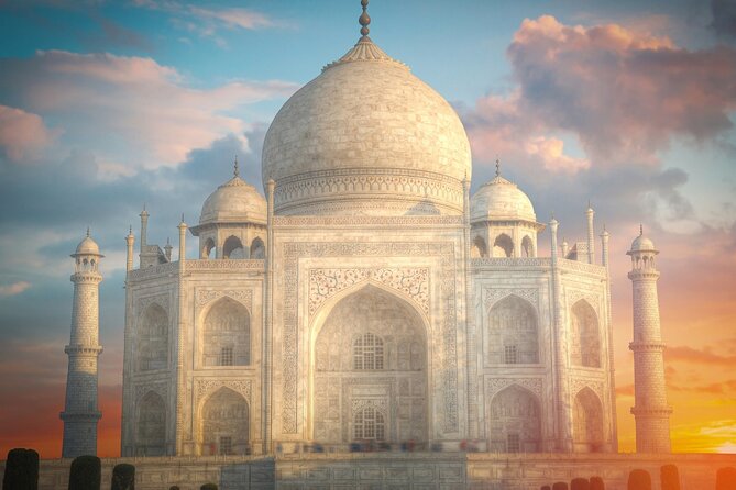 4 Day Golden Triangle Tour With Train Ride Experience - Accommodation and Services Provided