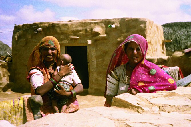 4-day Jaisalmer And Jodhpur Combo Tour - Accommodation Details