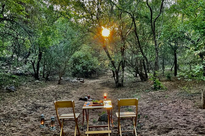 4 Day Kruger South to Central From Nelspruit - Meeting Point Information