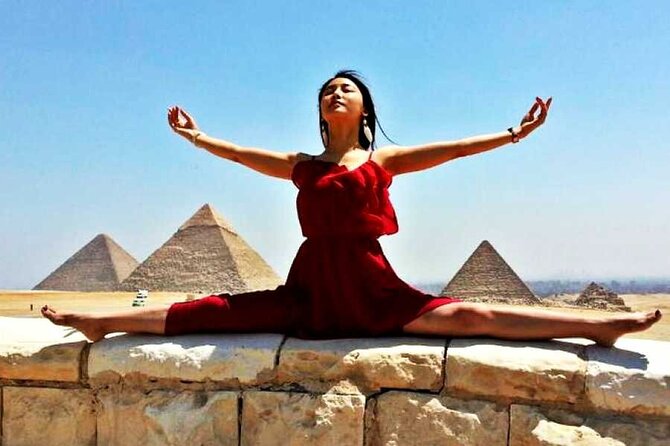 4-Day Meditation and Spiritual Tour to Cairo and Pyramids of Giza