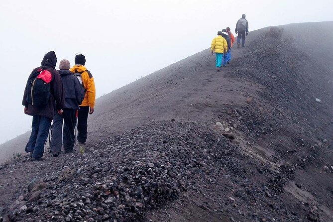 4-Day Mount Meru Climb - Essential Packing List