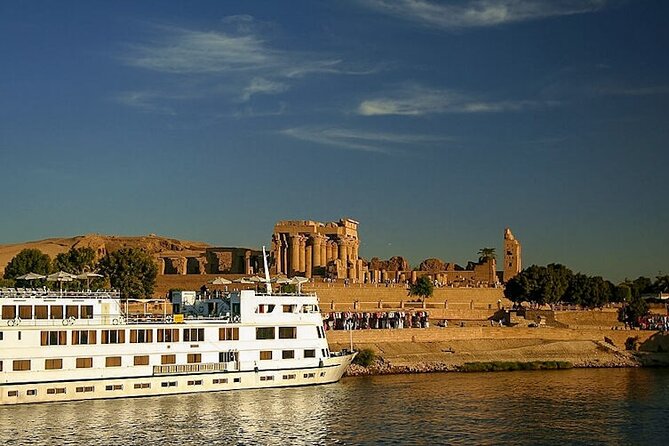 4 Day Nile Retreat From Marsa Alam to Luxor