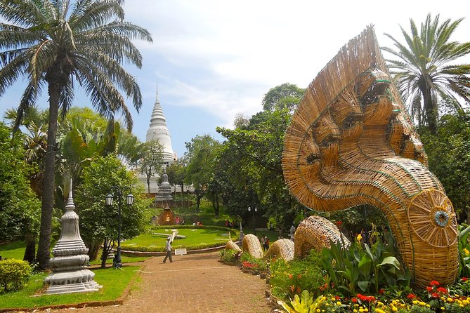 4-day Phnom Penh Siem Reap Angkor Complex - Accommodation Details