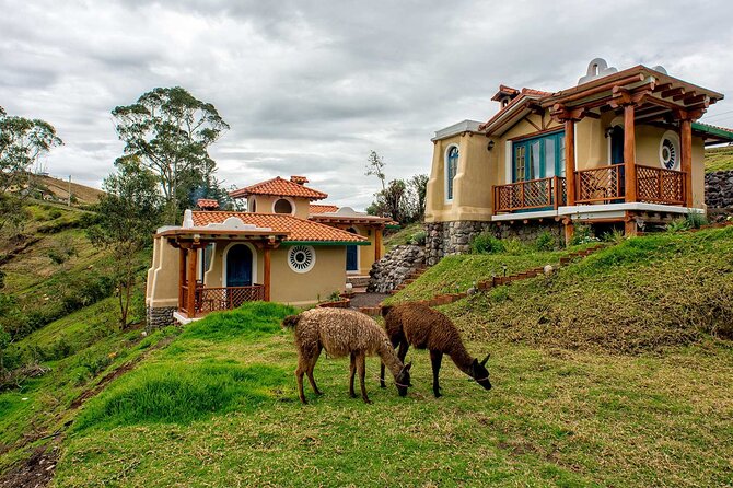 4-Day Private Ecuador Bike Tour From Quito With Pick up - Tour Highlights