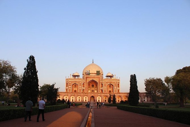 4 Day Private Luxury Golden Triangle Tour - Delhi, Agra, Jaipur - Accommodation and Transportation