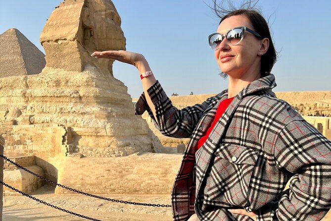 4-Day Private Short-Break Tour Package to Cairo and Giza Pyramids - Accommodation Details