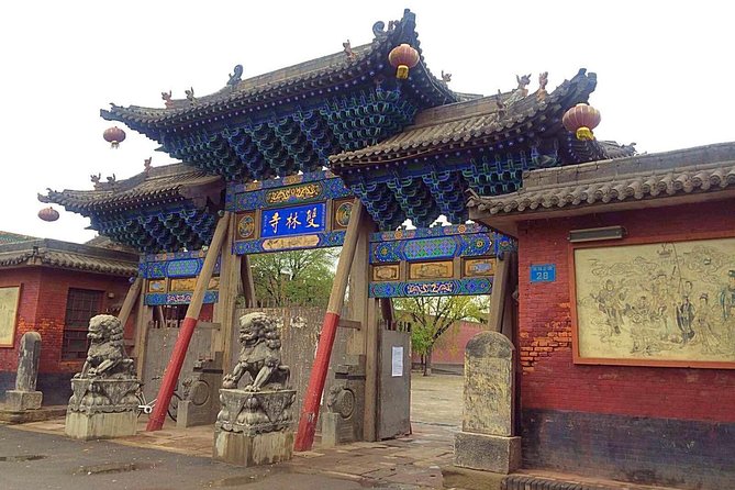 4-Day Private Tour: From Pingyao to Datong - Logistics Included