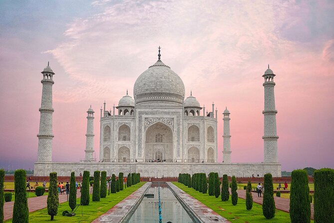 4 Day Private Tour of Indias Golden Triangle and Taj Mahal - Meeting and Pickup Details
