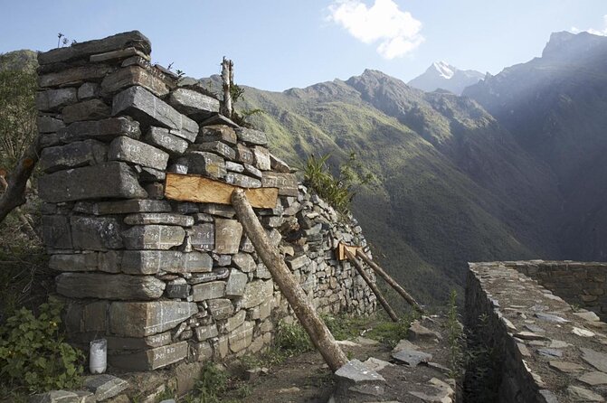 4-Day Private Trek in Choquequirao From Cusco