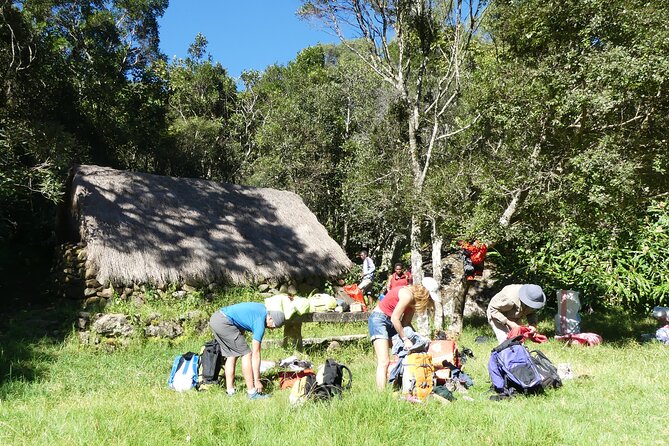 4-Day Private Trekking in the Heart of the Andringitra Massif