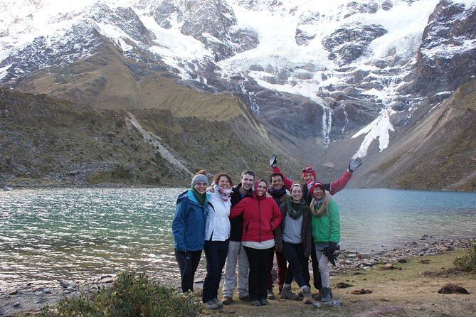 4-Day Salkantay Trek To Machu Picchu