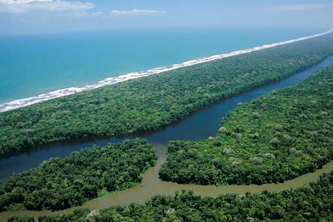4-day Tortuguero + Pacuare Overnight