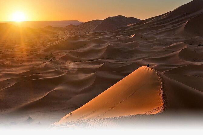 4-Day Tour: Dades, Zagora, Chegaga From Marrakech - Tour Overview