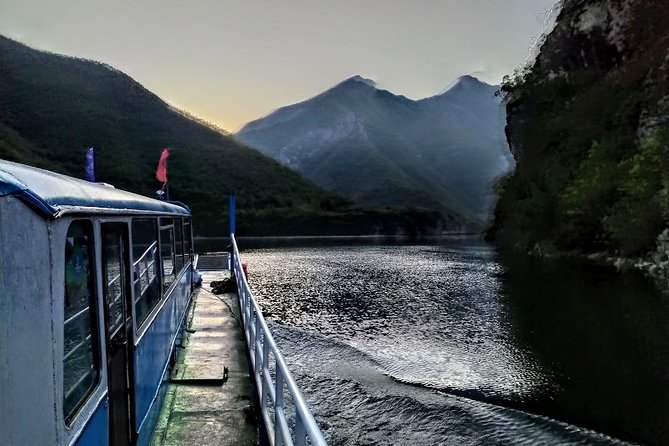 4 Day Tour From Tirana to Lake Koman, Valbona, Theth and Shkoder