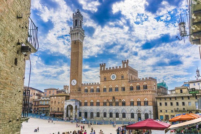 4-Day Tour: Medieval Tuscany From Rome - Tour Overview