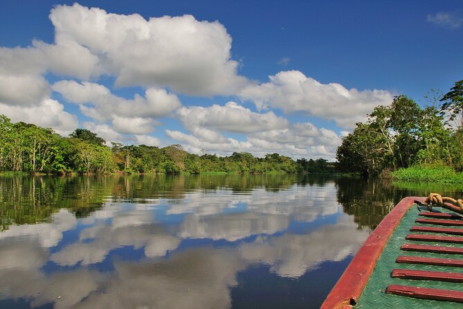 4 Day Trip To Pacaya Samiria Amazon Lodge