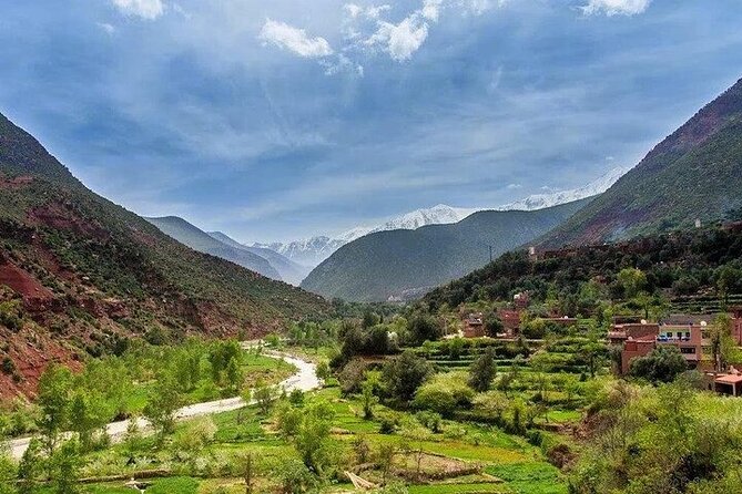 4-Day Valleys and Villages Private Guided Tour From Marrakech - Pickup Points