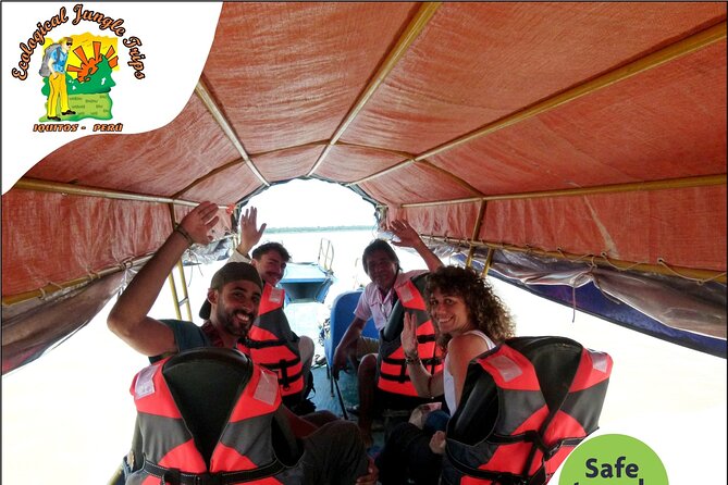 4 Day Wildlife and Camping to Pacaya Samiria National Reseve