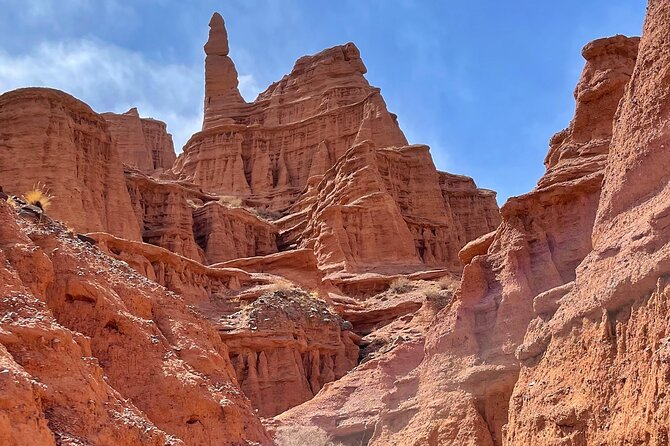 4 Day Winter Adventure Around Issyk Kul Lake
