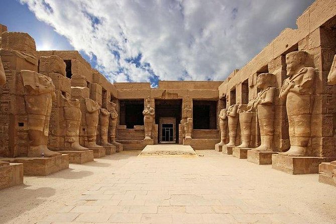 4 Days 3 Nights Aswan & Luxor Nile Cruise