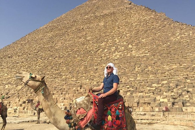 4 Days 3 Nights Egypt Travel Package To CAIRO LUXOR & ASWAN - Pickup Details