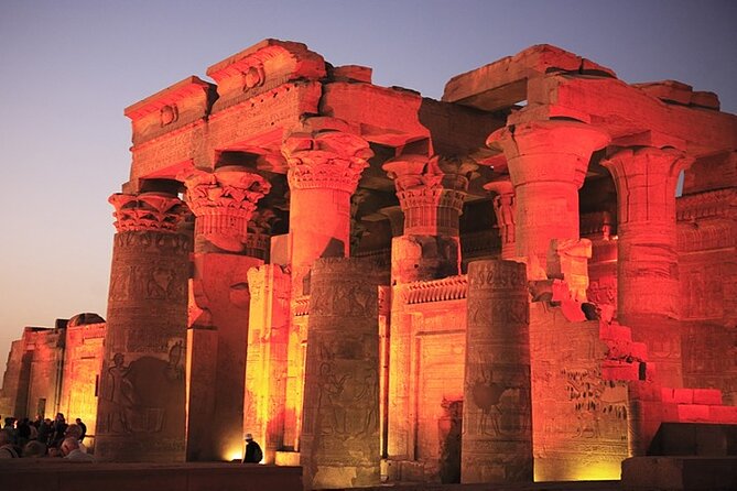 4 Days 3 Nights Egypt Travel Package To Cairo Luxor & Aswan