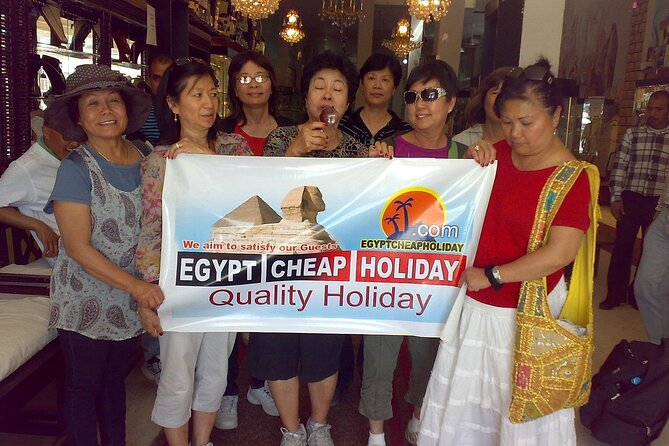 4 Days 3 Nights Nile Cruise From Aswan to Luxor