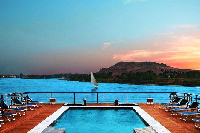 4 Days 3 Nights Nile Cruise From Luxor or Aswan With Tours - Package Details