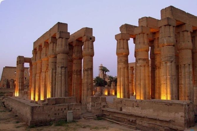 4 Days 3 Nights Nile Cruise Trip From Luxor to Aswan With Tours - Trip Overview