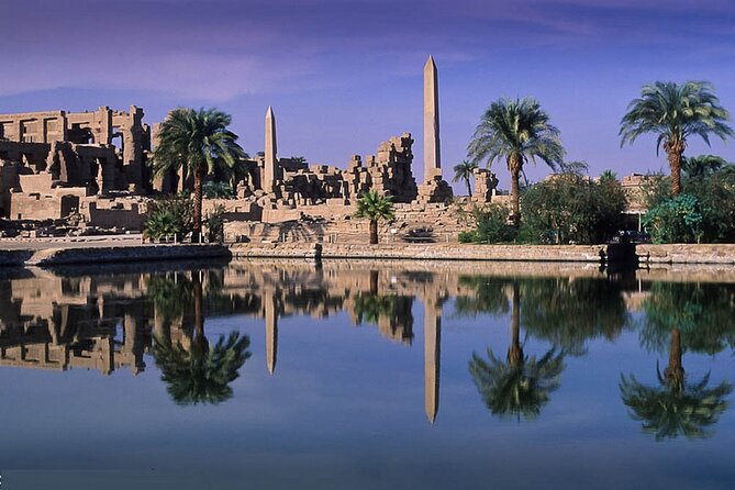 4 Days 3 Nights Nile Cruise Trip Including Ballon & Tours From Luxor to Aswan - Pickup and Meeting Details