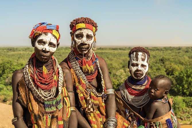 4 Days 3 Nights Omo Valley Cultural Tour