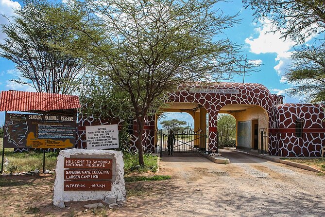 4 Days 3 Nights Private Safari to Samburu & Olpejeta From Nairobi - Inclusions and Exclusions