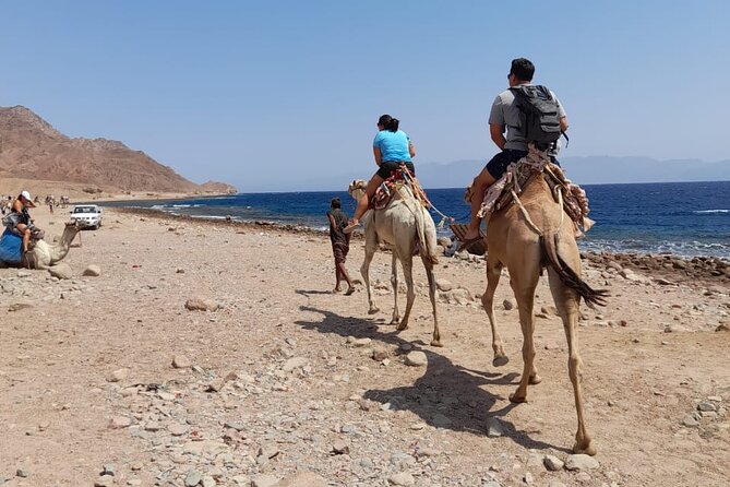 4 Days 3 Nights Sharm EL Sheikh, Dahab And St.Catherine Monastery From Cairo - Itinerary Overview