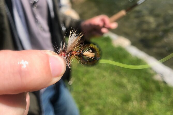 4 Days 3 Nights Trout Fly Fishing Trip in the Andes of Peru - Itinerary Overview