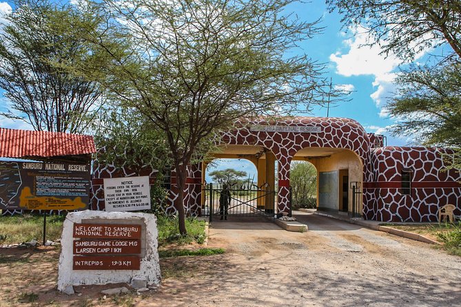 4 Days Aberdares National Park & Samburu National Reserve Wildlife Safari