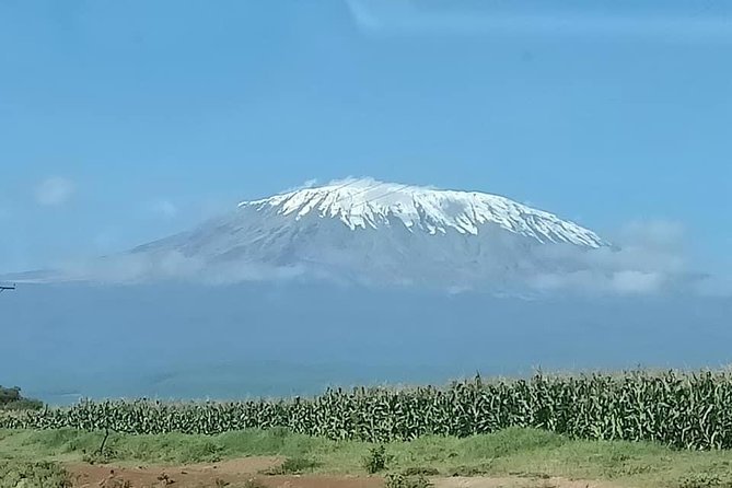 4 Days Amboseli Explorer - Inclusions and Exclusions
