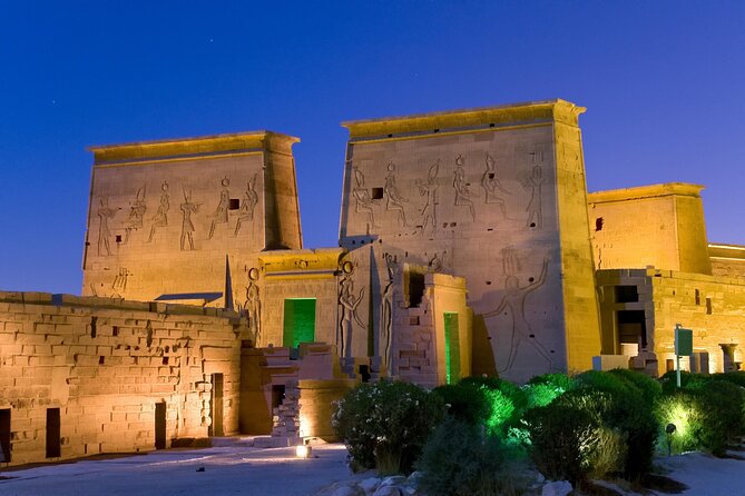 4 Days and 3 Nights Private Nile Cruise From Aswan to Luxor