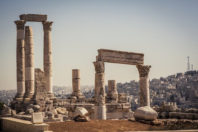 4 Days and 3 Nights Tour in Jordan - Pricing and Inclusions