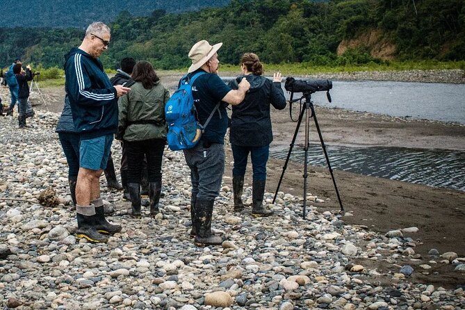 4 Days and 3 Nights Tour in Manu National Park